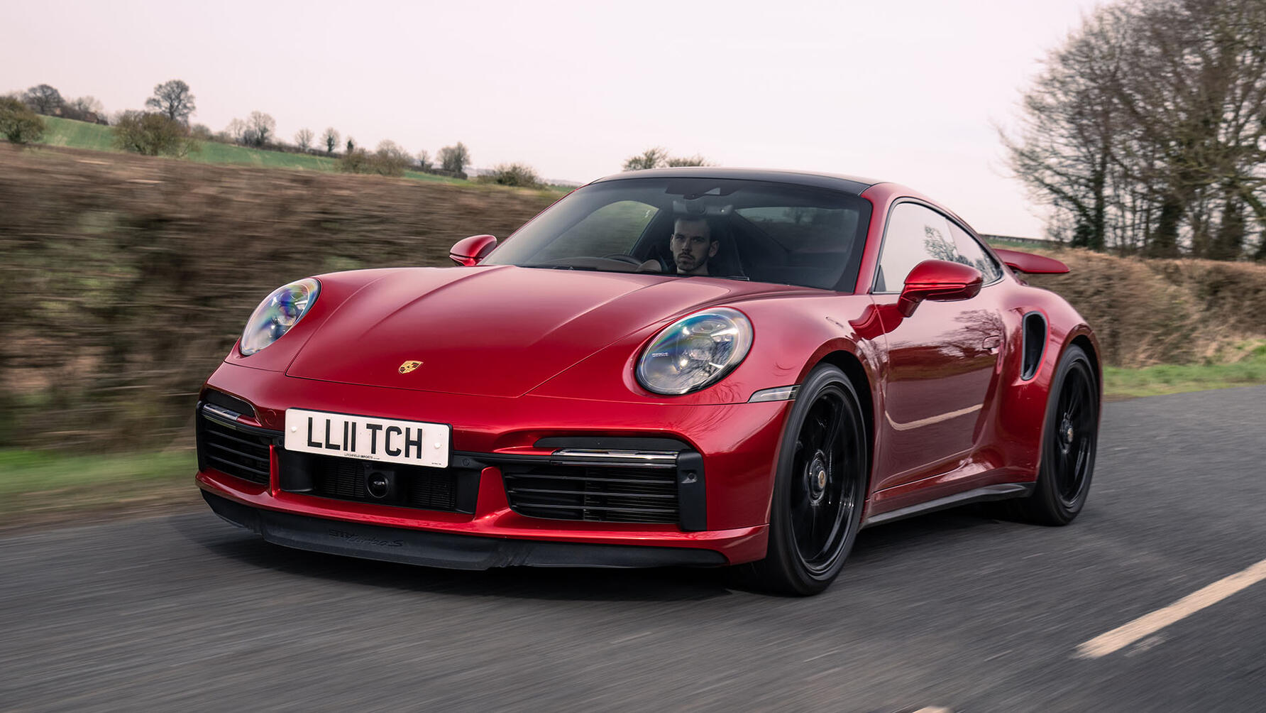 Litchfield Porsche 911 Turbo S review: tuned 775bhp hyper-911 tested