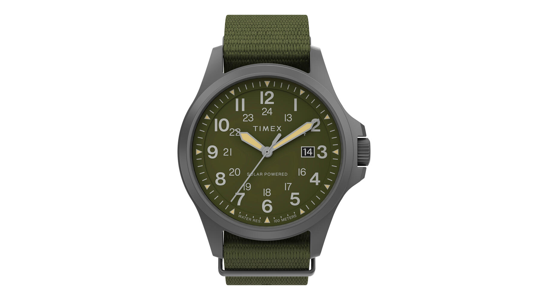 Timex Expedition