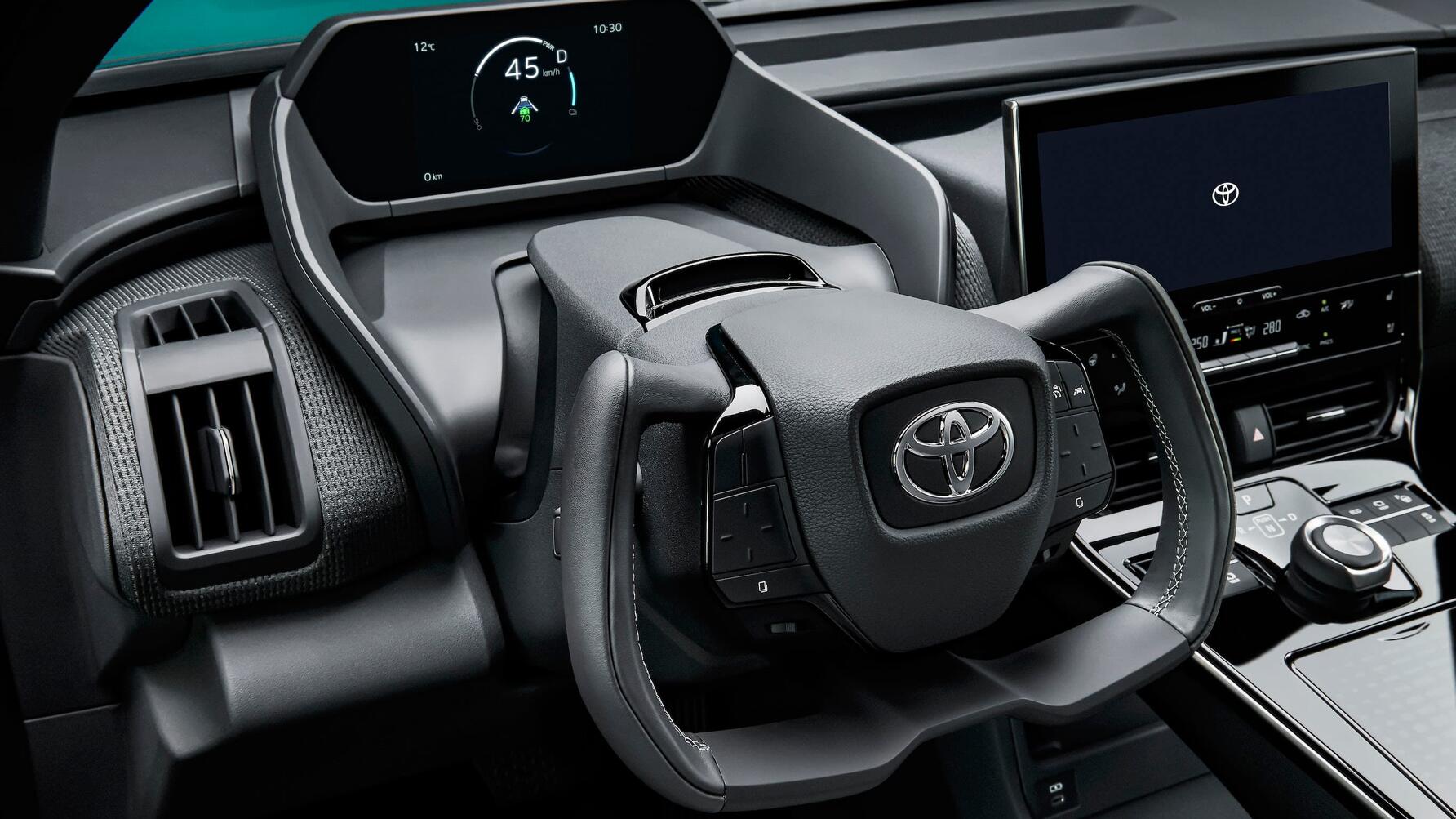 Toyota yoke