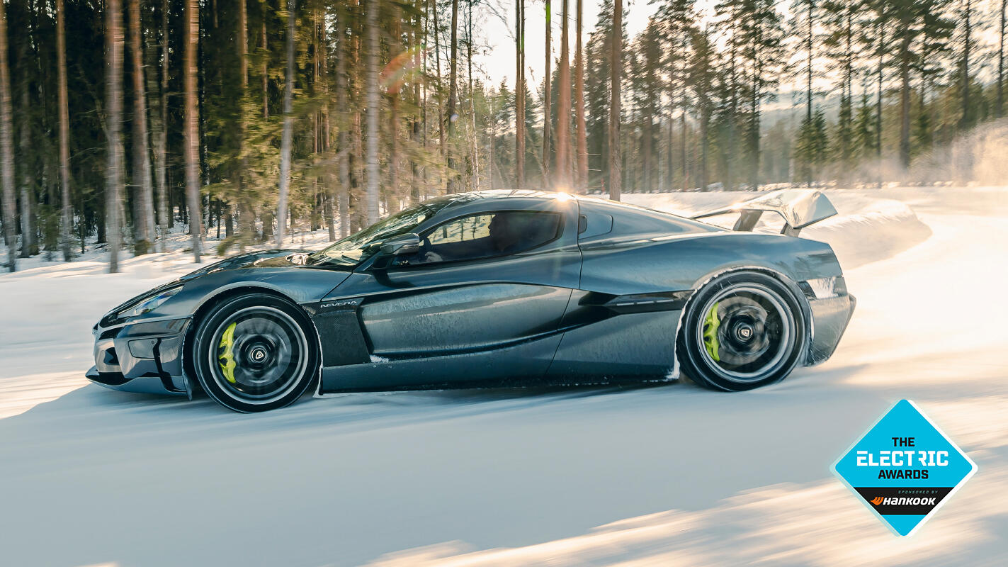 Rimac awards
