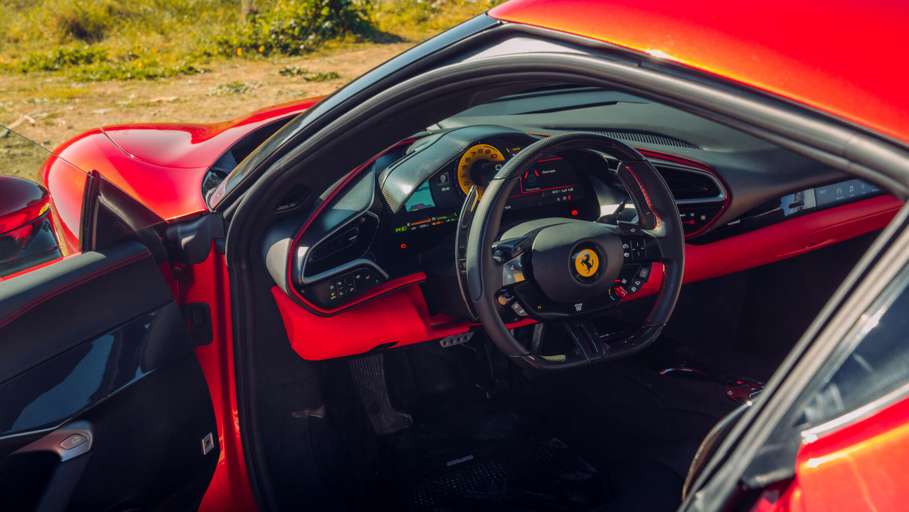 Ferrari 296 GTB 