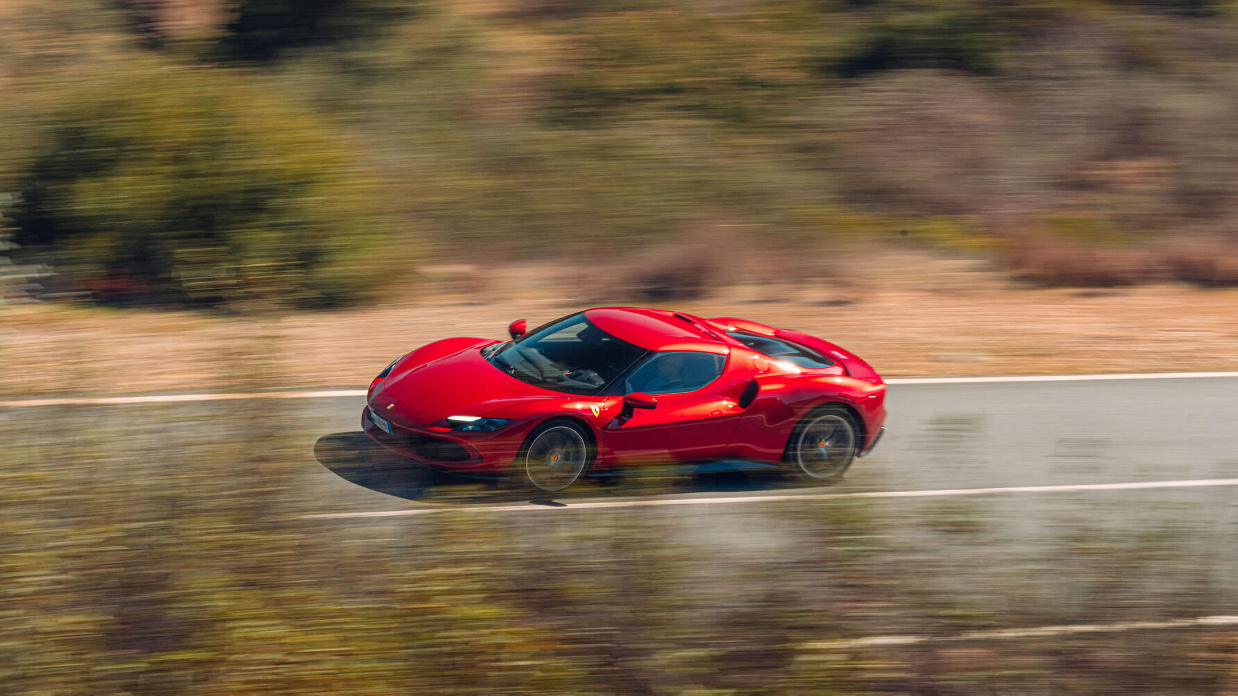 Ferrari 296 GTB