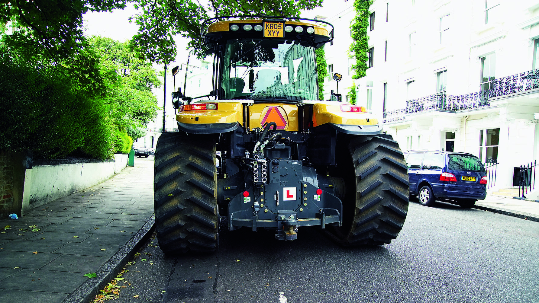 AGCO CHALLENGER MT875B