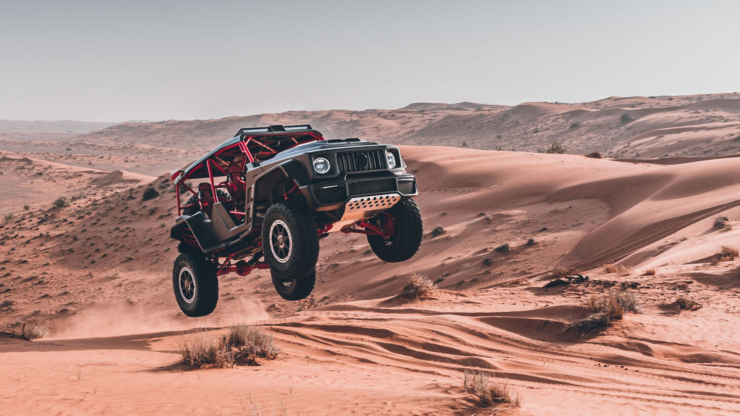 Brabus 900 Crawler Top Gear