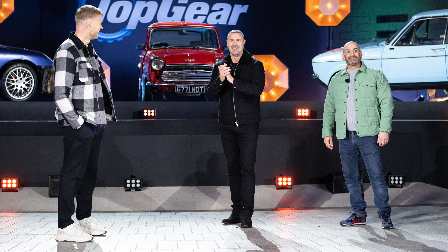 Top Gear series 32 episode 3 2022
