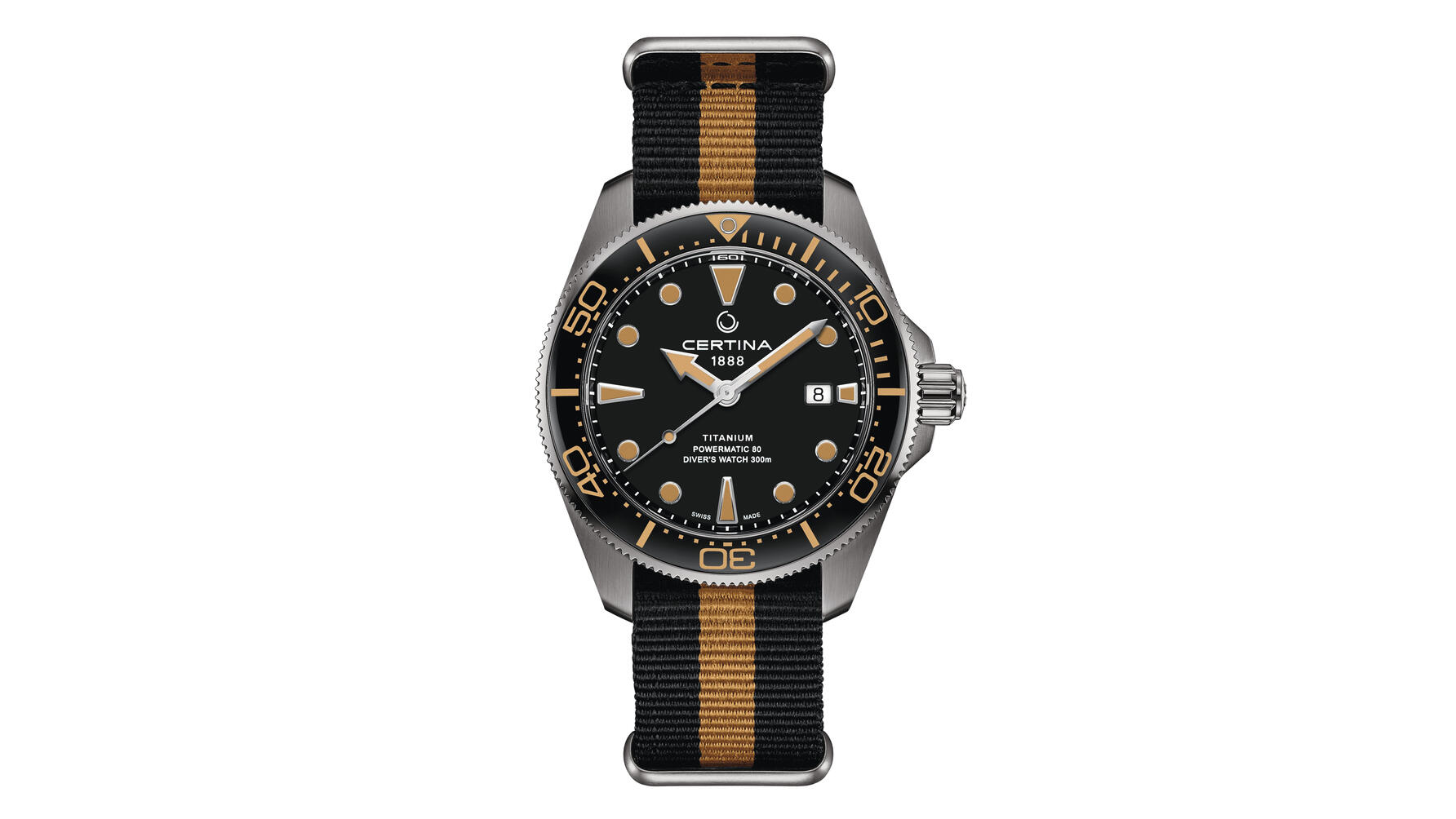 Certina DS Action Dive