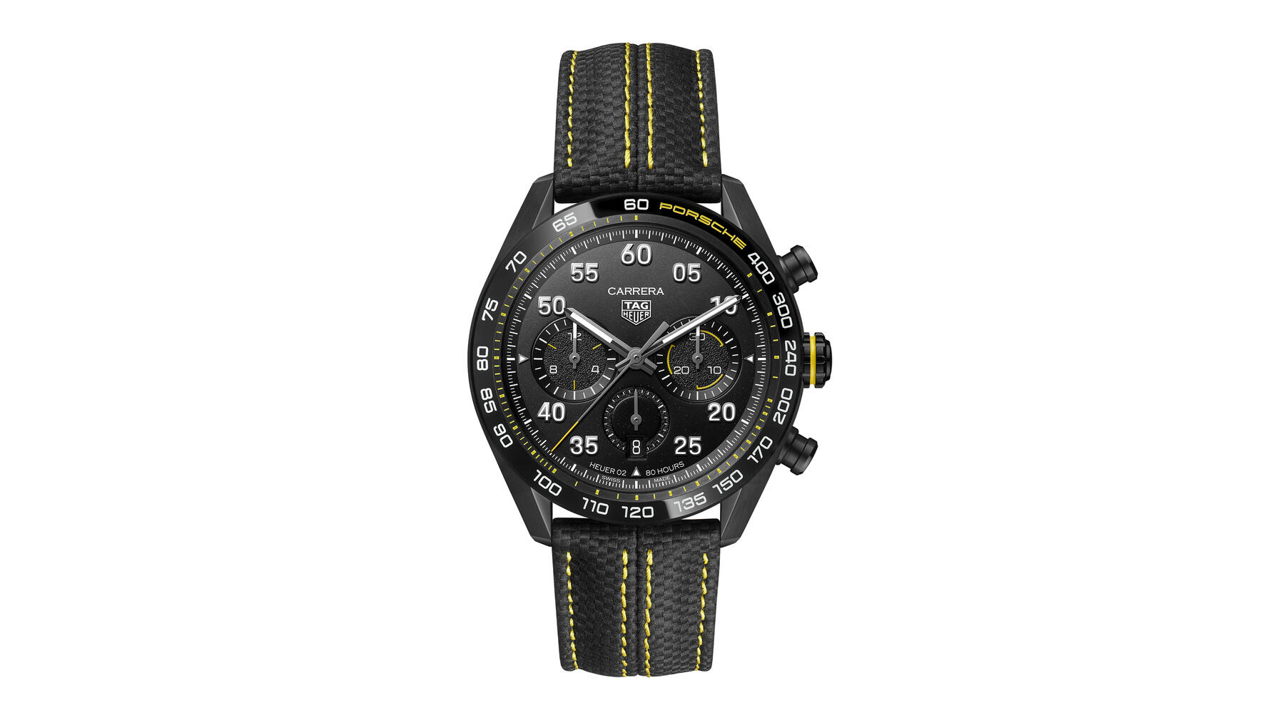 TAG Heuer Carrera x Porsche