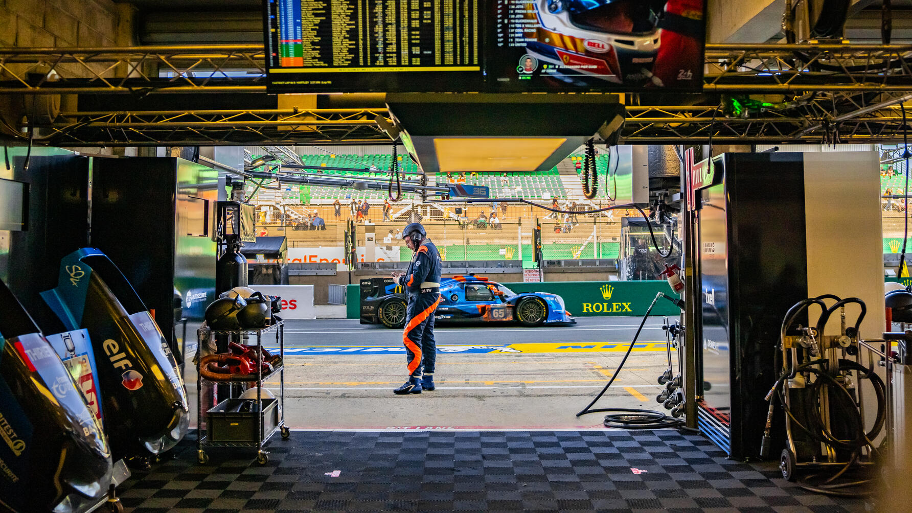 The beginner's guide to Le Mans 24 Hour Race