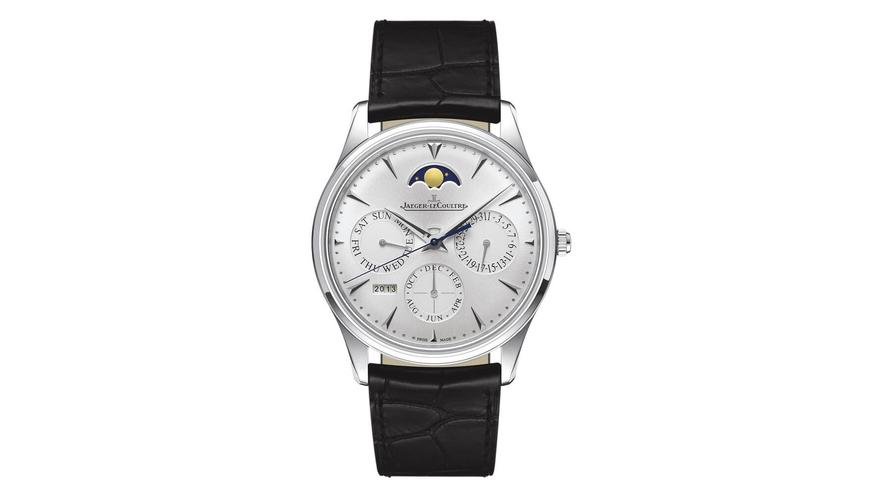 Jaeger-LeCoultre Perpetual Calendar