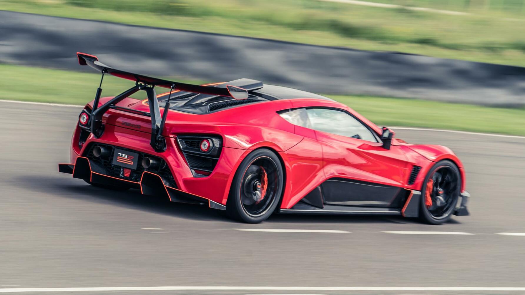 Zenvo TSR