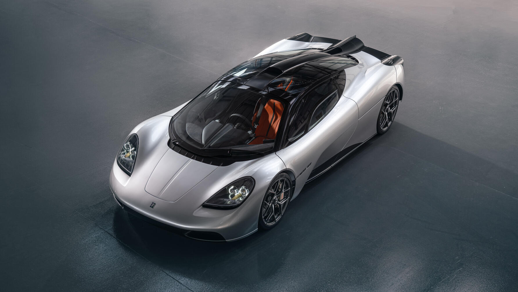 Gordon Murray T.50