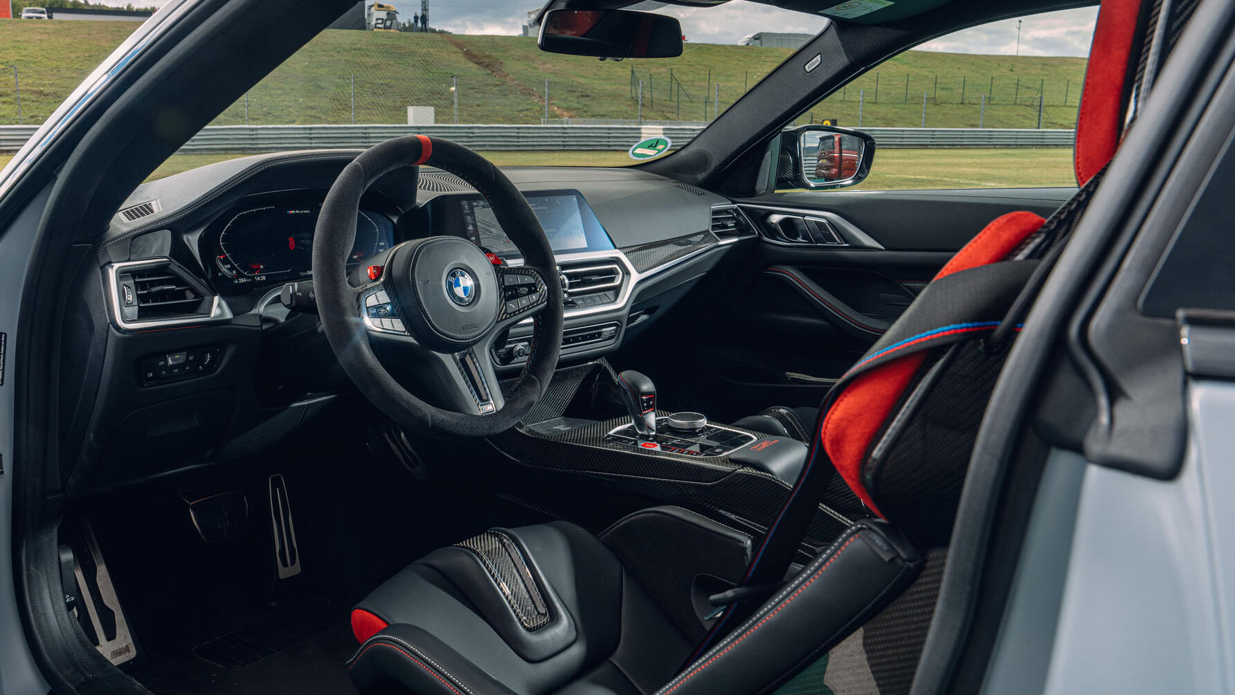 Top Gear 2022 BMW M4 CSL Coupe review