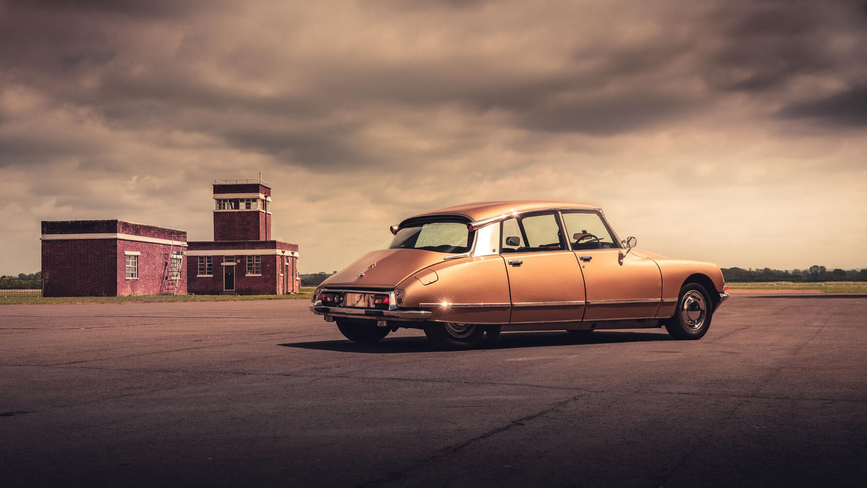 Citroen DS EV