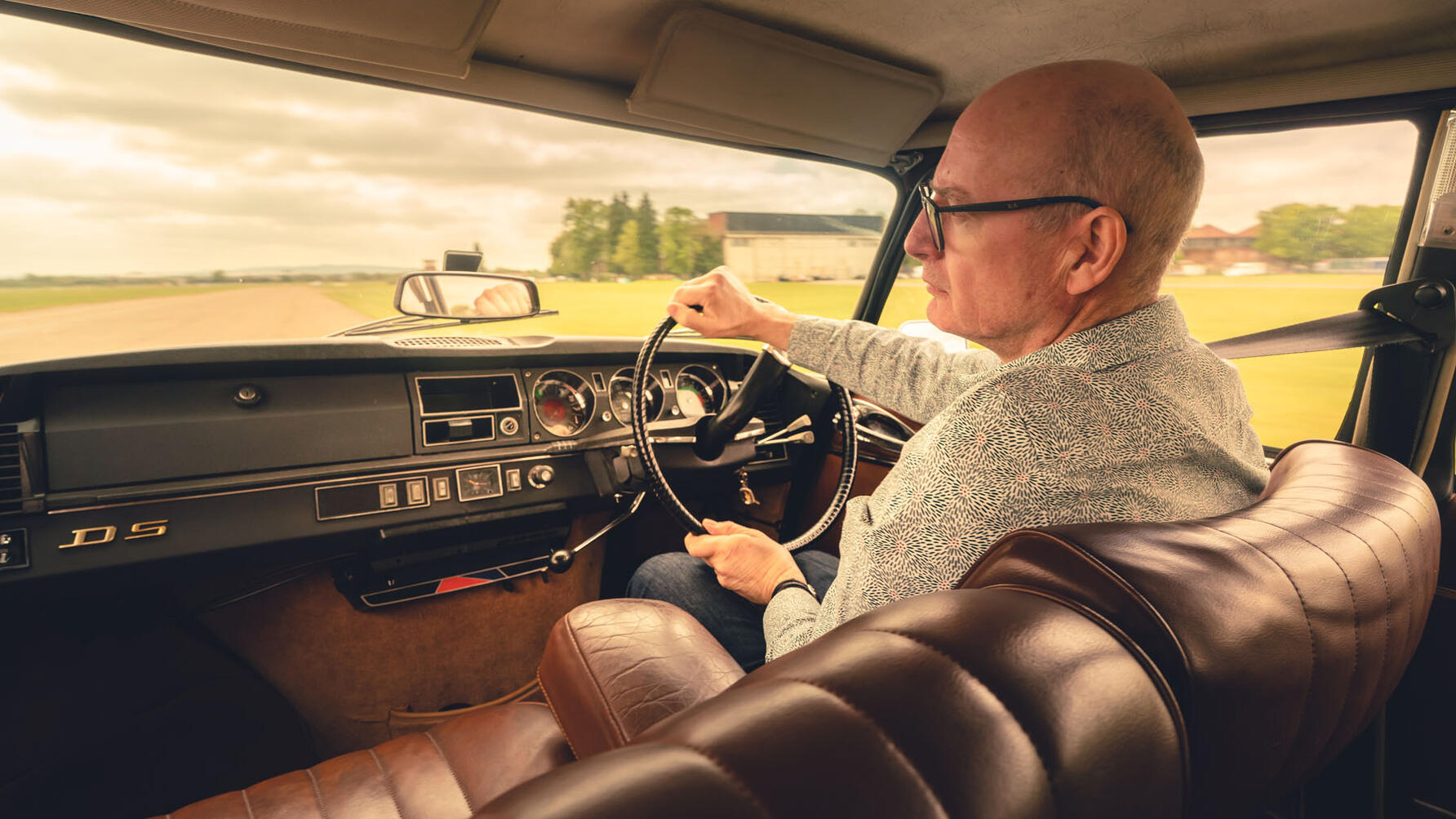 Citroen DS EV