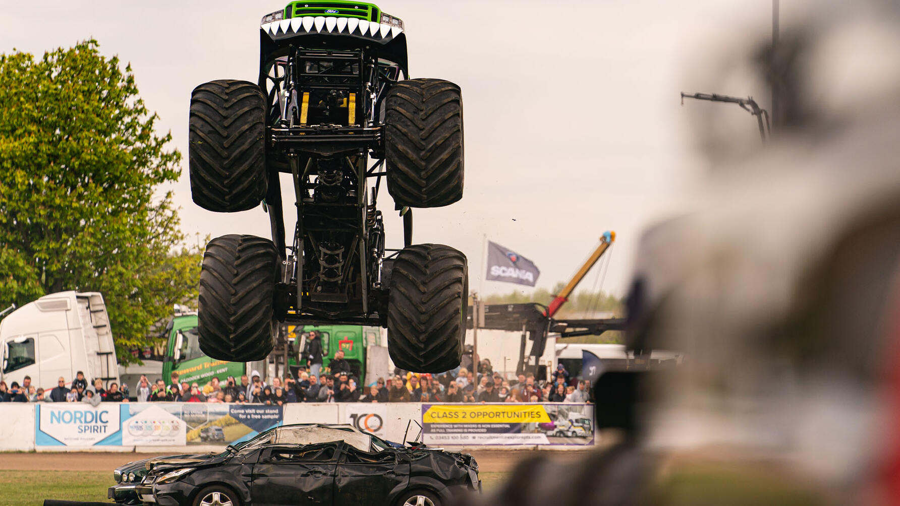 Go big or go home: Truckfest 2022