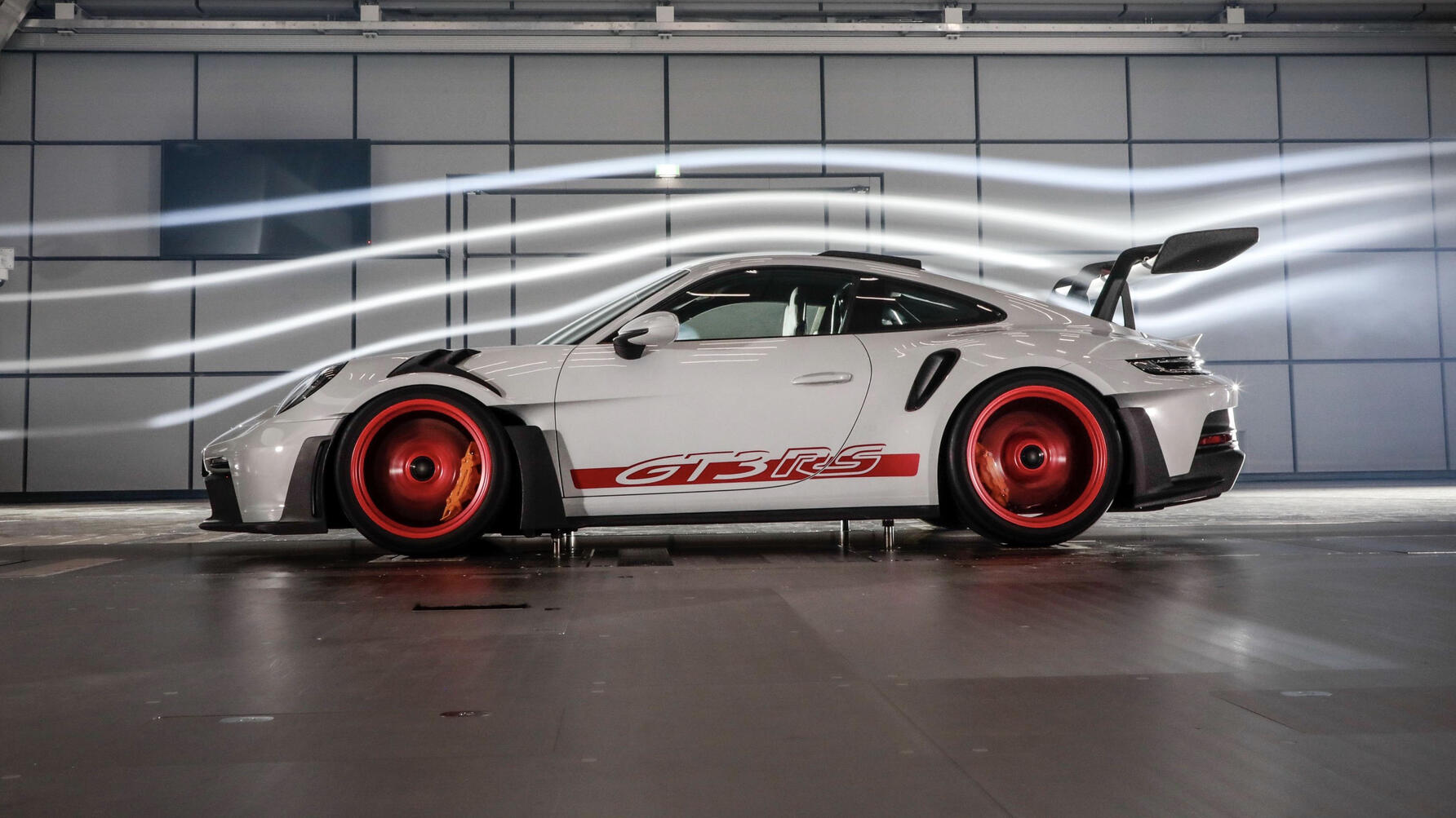 Porsche 911 GT3 RS