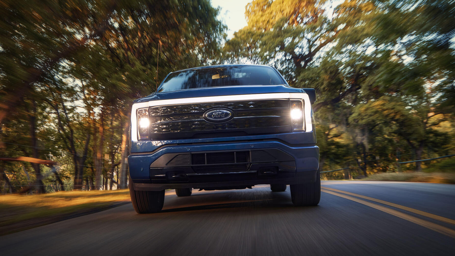 FORD F150 LIGHTNING