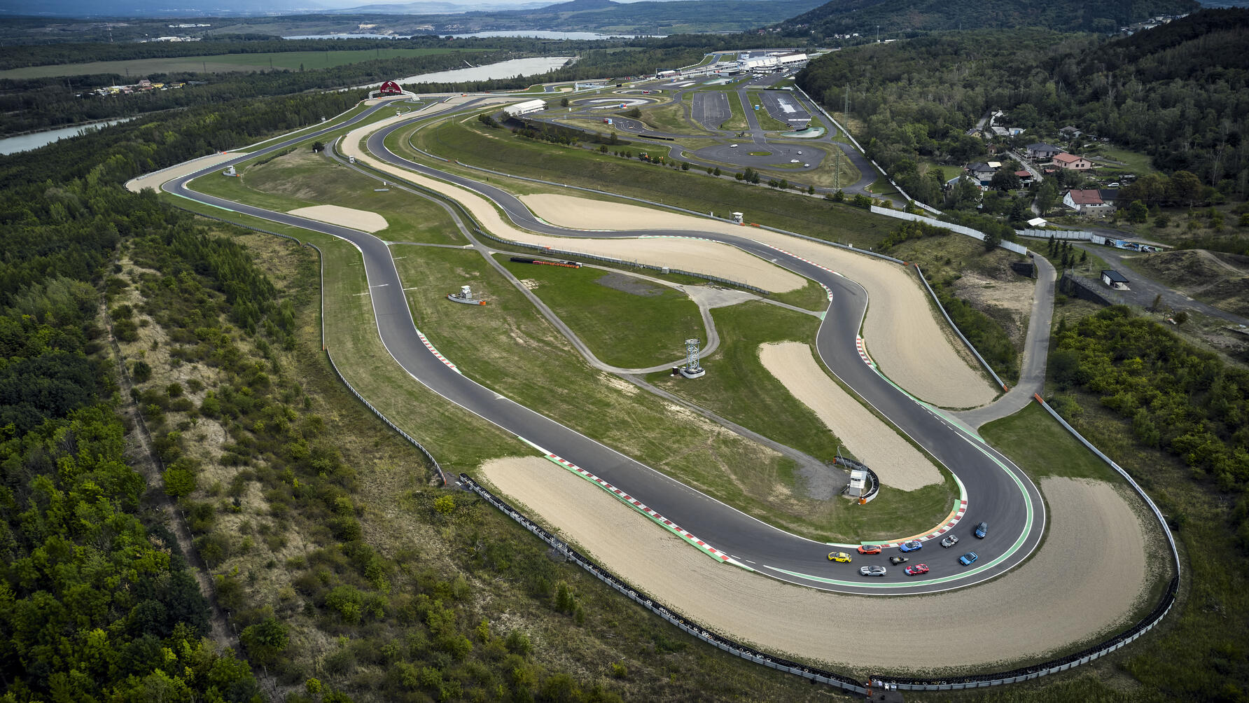 Autodrom Most Speed Week 2022