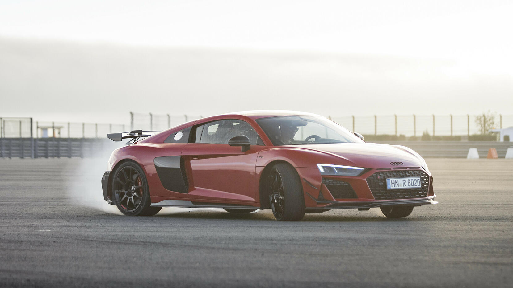 Top Gear Audi R8 GT