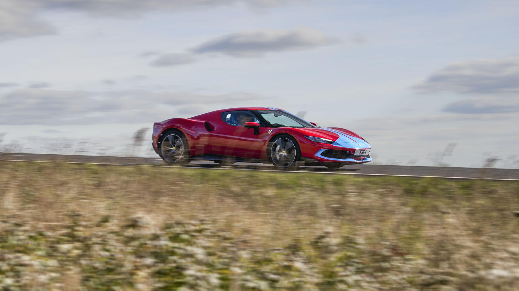 TG Speedweek 2022 - Ferrari 296 GTB, Morgan, Porsche GT4RS