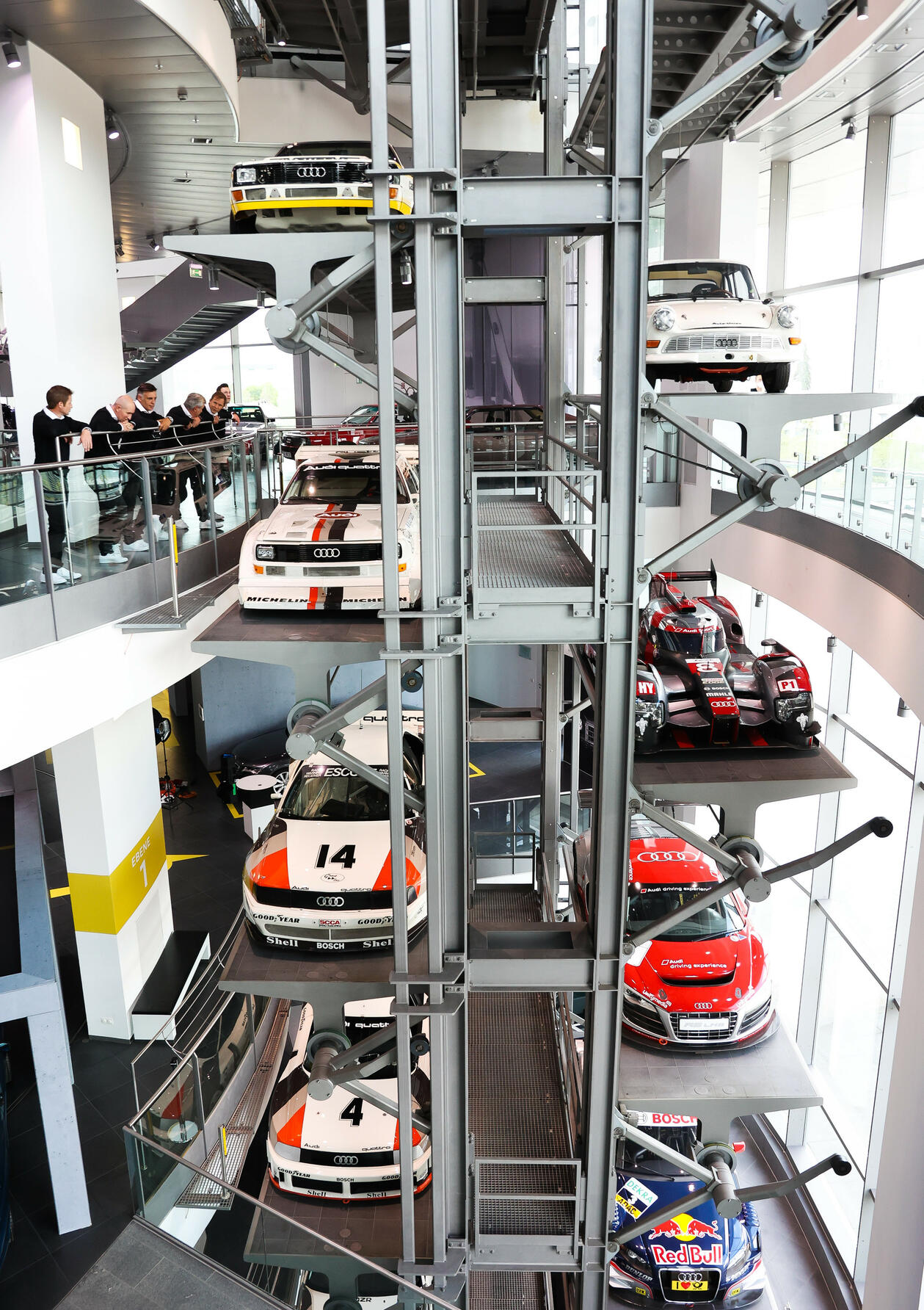 Audi Museum