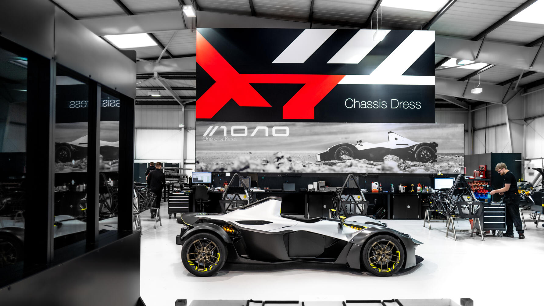 BAC Mono R 150
