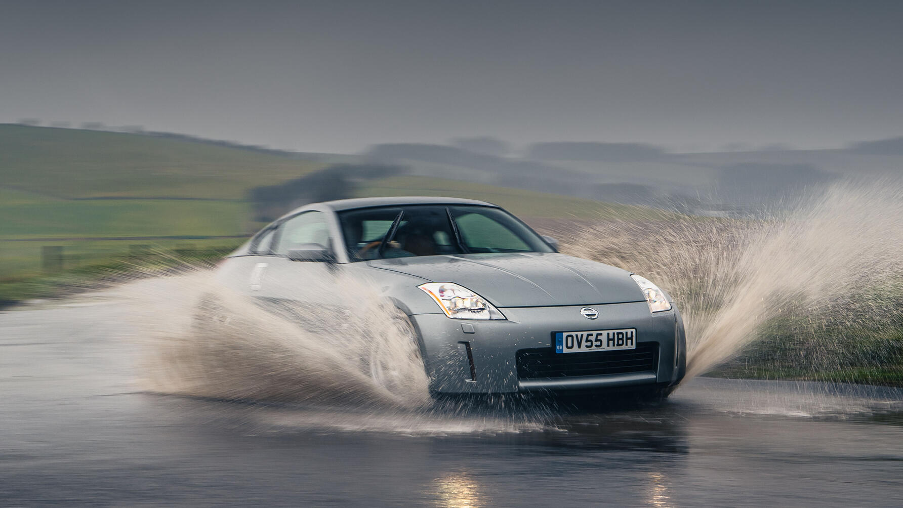 Top Gear Nissan 350Z