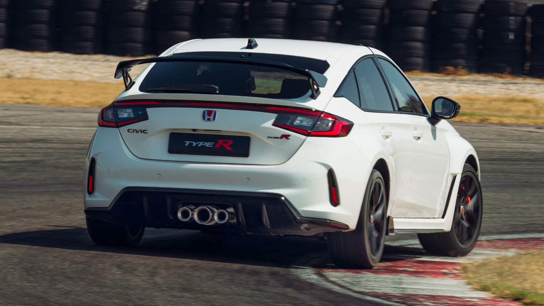 Honda Civic Type R