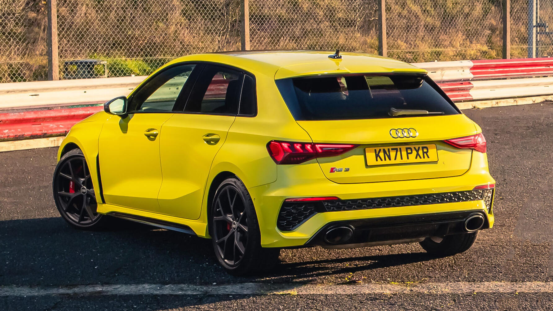 Audi RS3