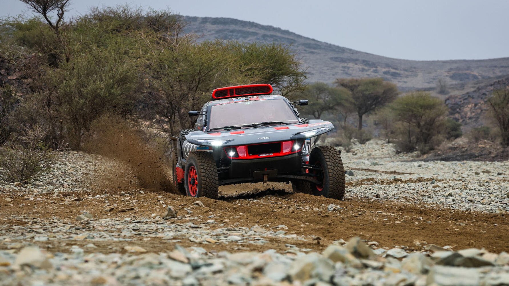 17 things you might not know about the Dakar Rally