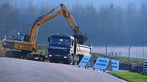 Brands Hatch 2003 Top Gear