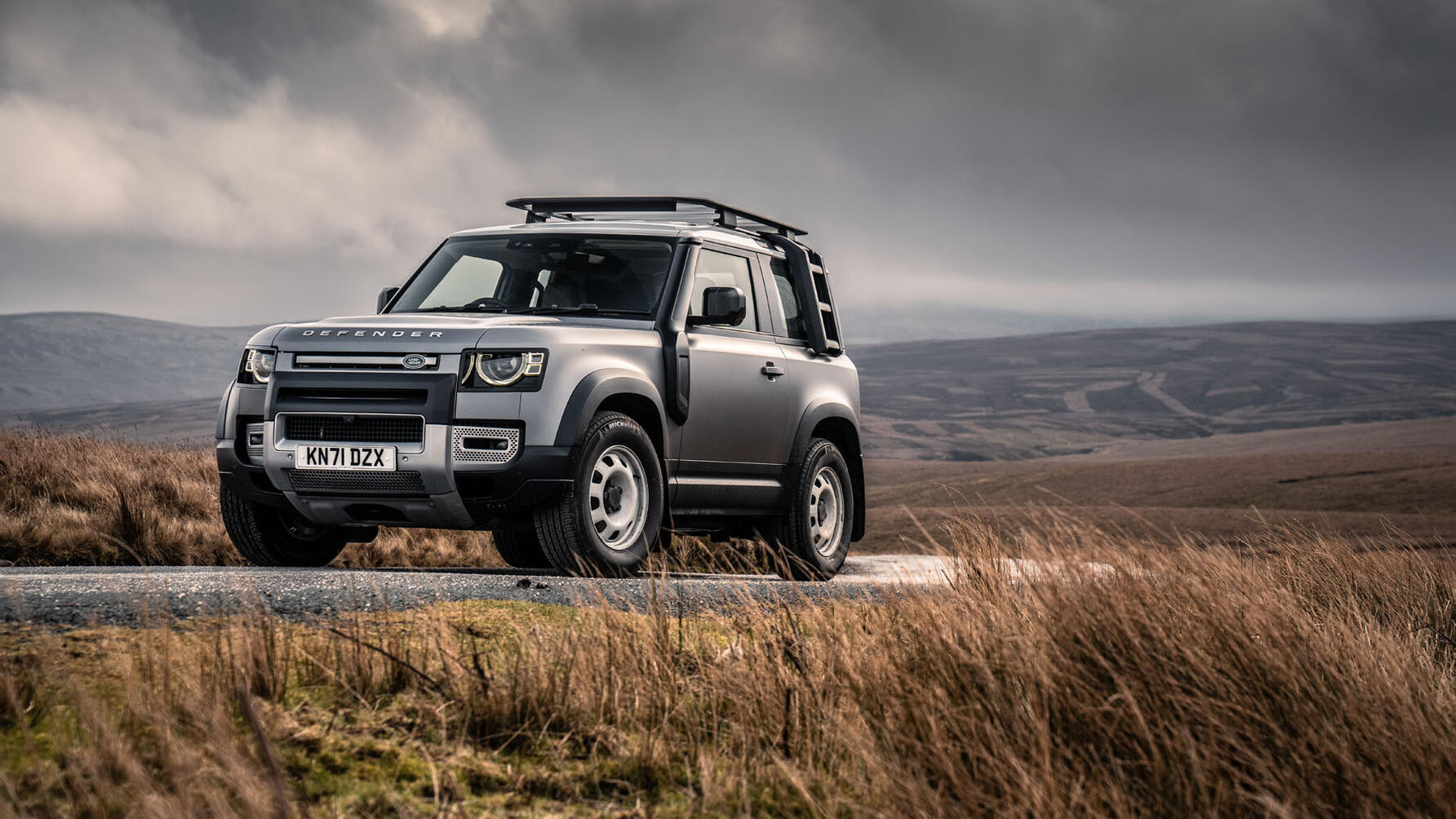 Land Rover Defender 90 - long-term review - Report No:9