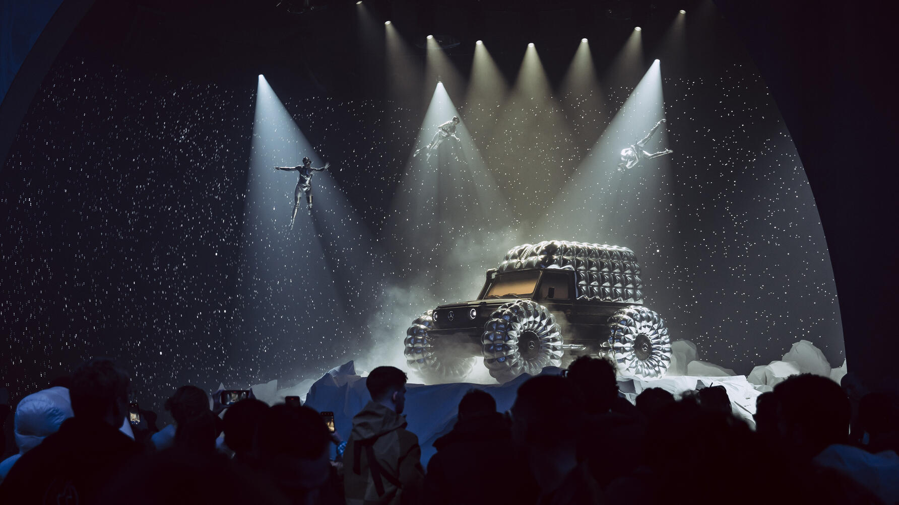 Project Mondo G Mercedes-Benz G-Class Moncler collaboration