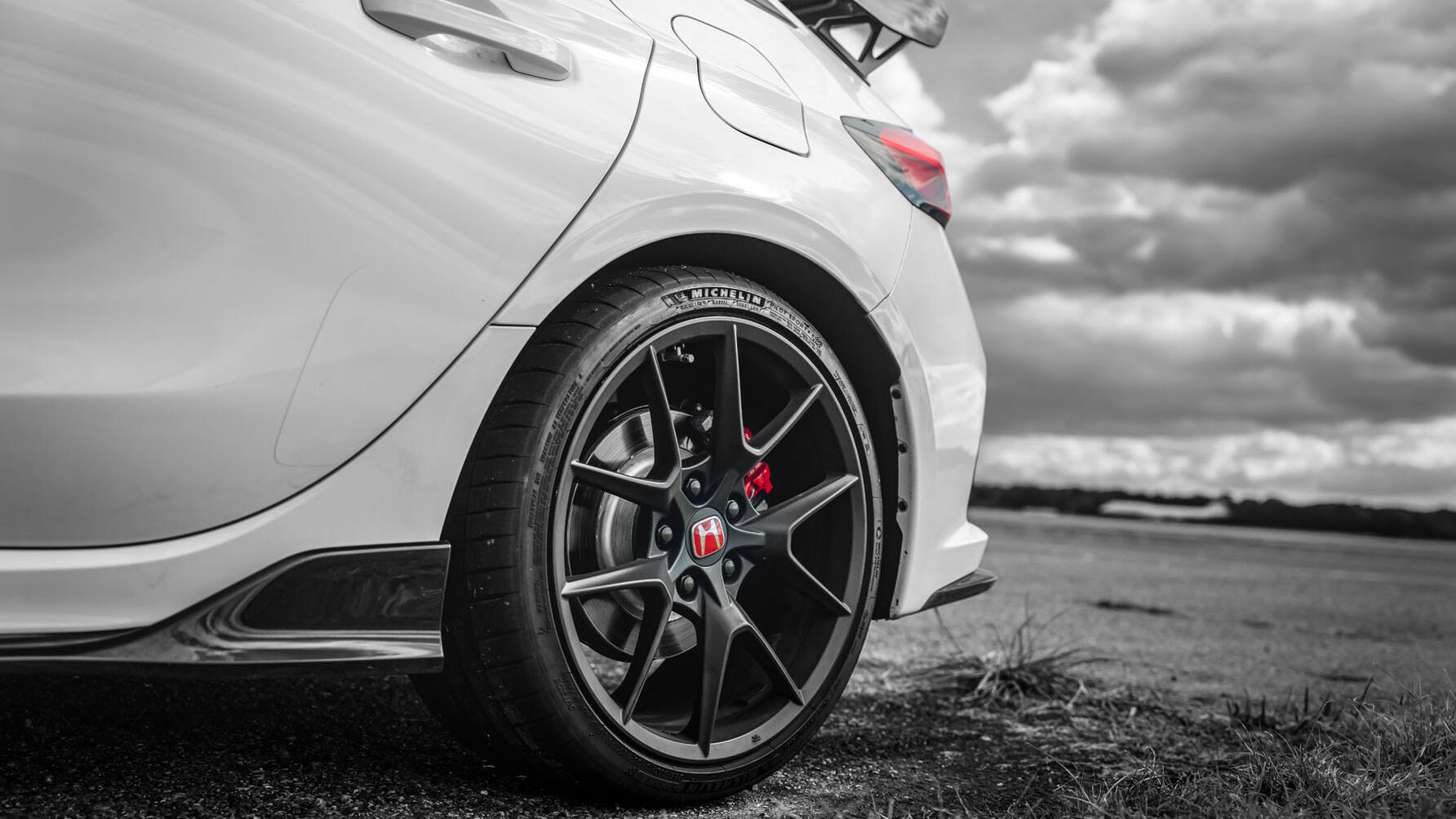 Honda Civic Type R