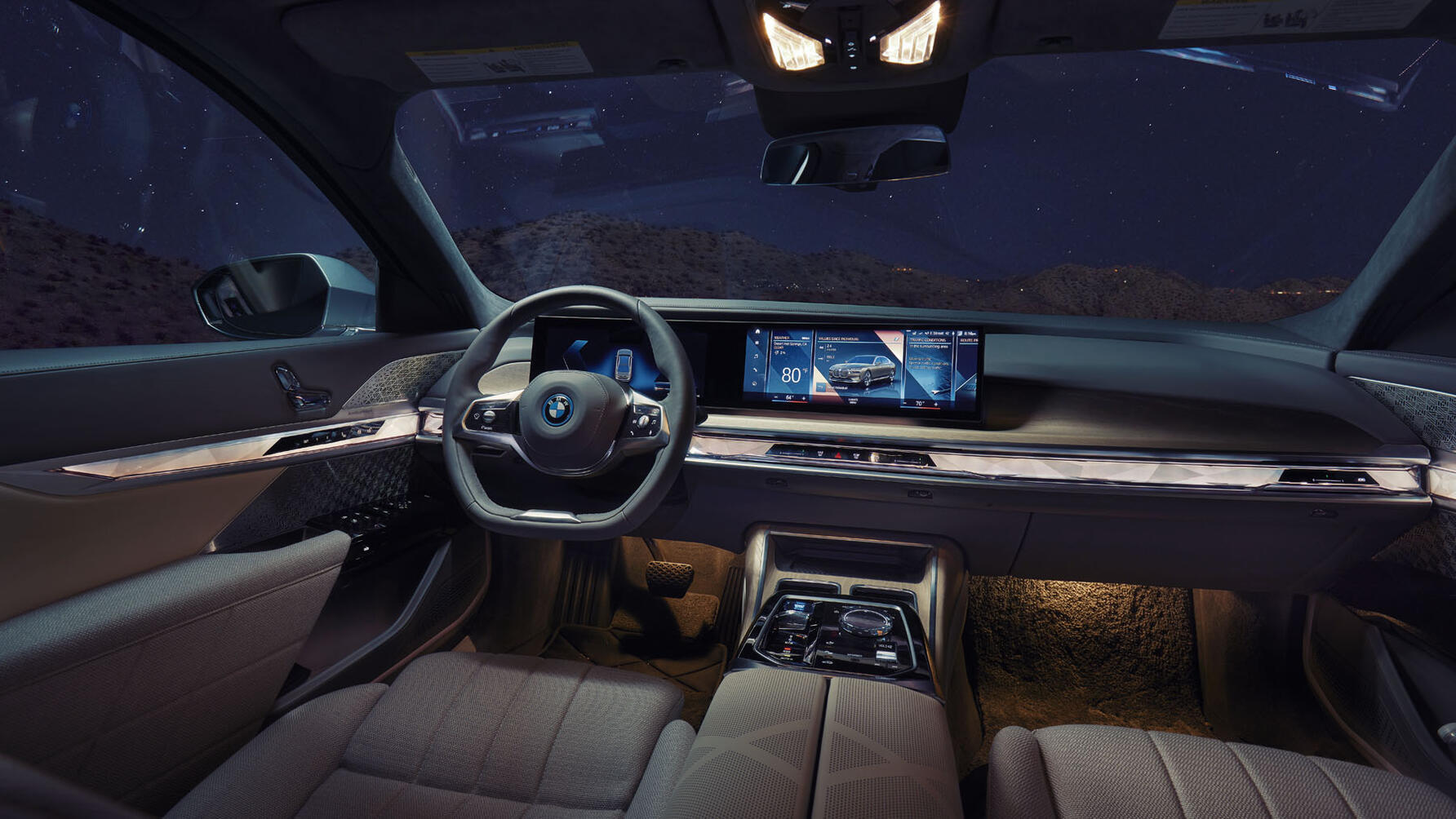 BMW i7