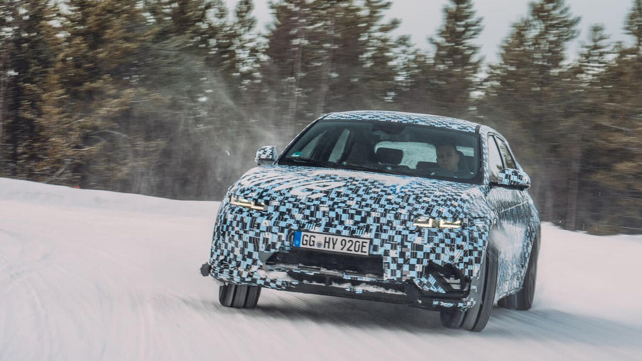 What’s it like to drift the new Hyundai Ioniq 5 N?