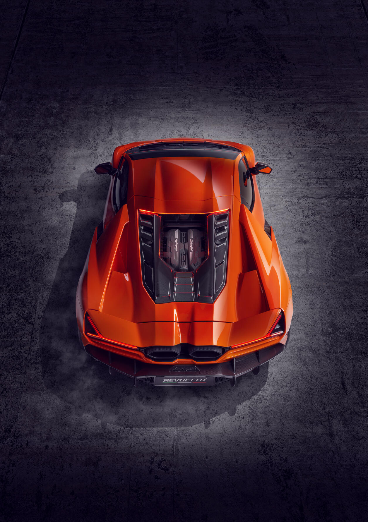 New Lamborghini Revuelto hypercar revealed Top Gear 2023