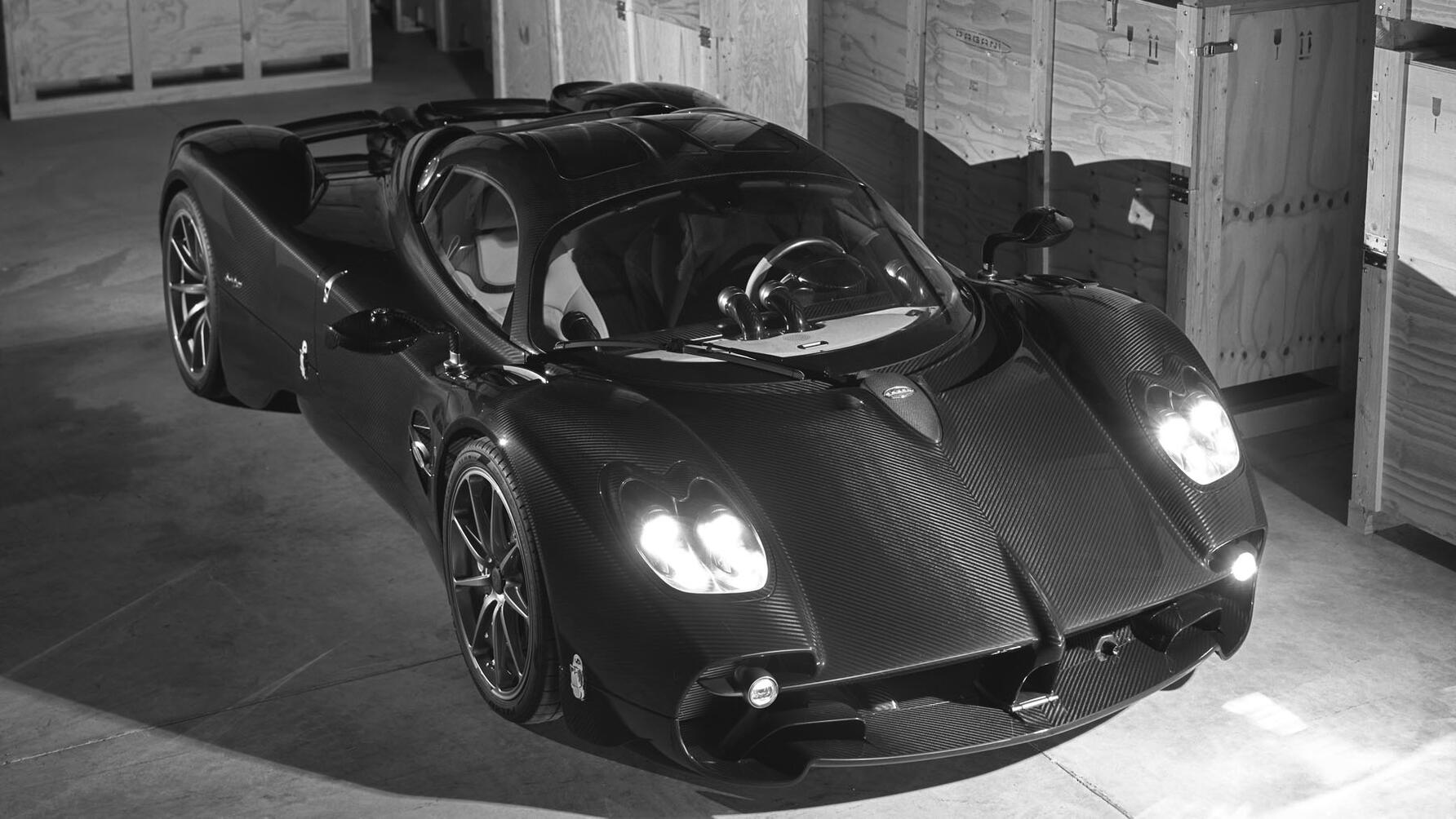 Pagani Utopia