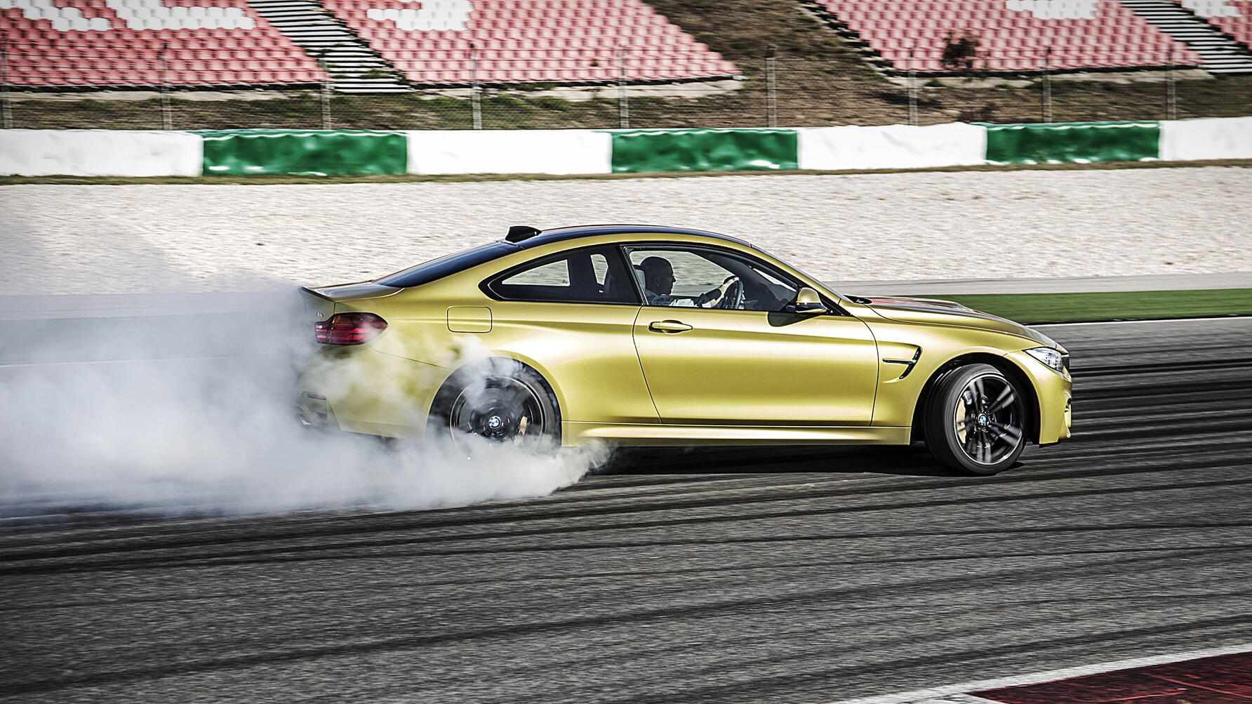 F82 BMW M4