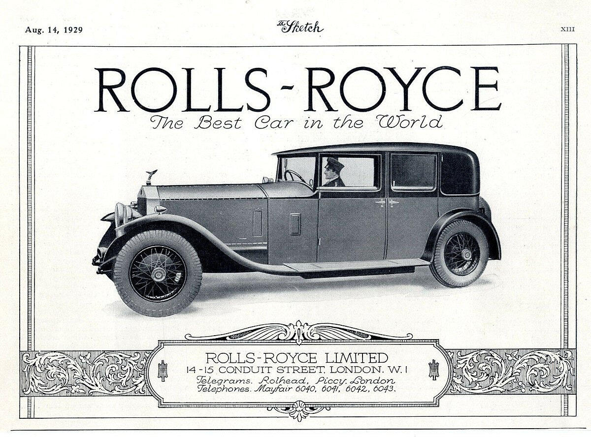 Rolls Royce