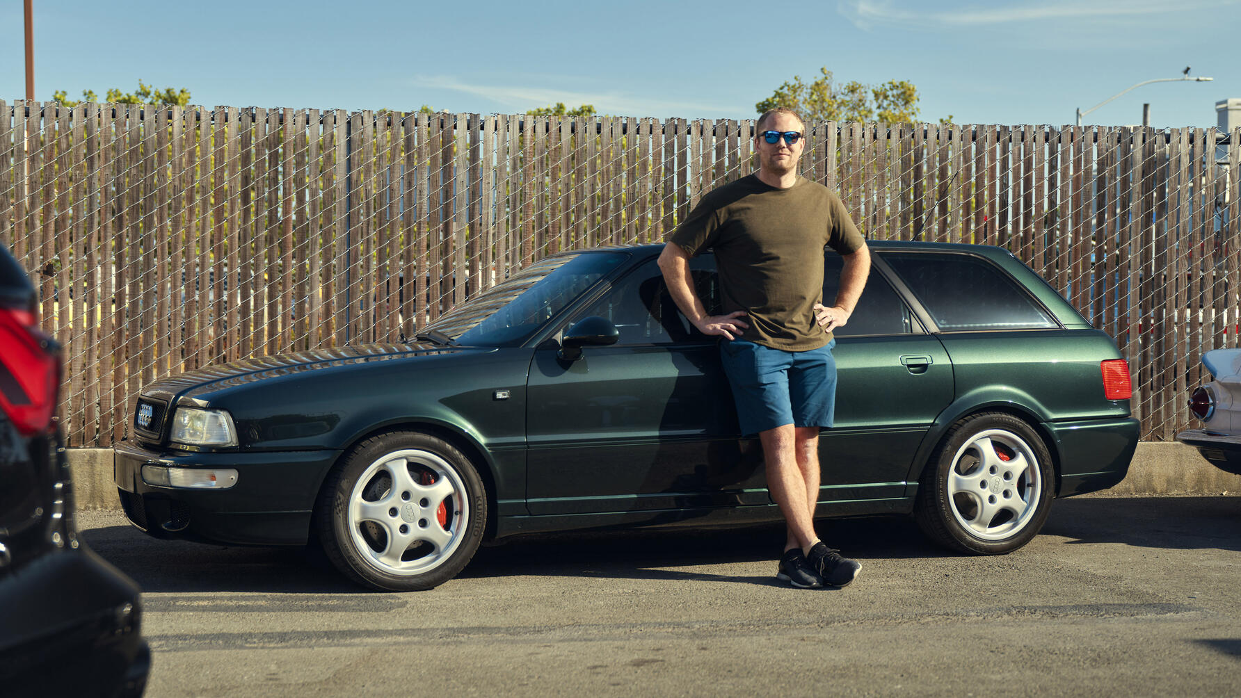 Audi RS2 avant