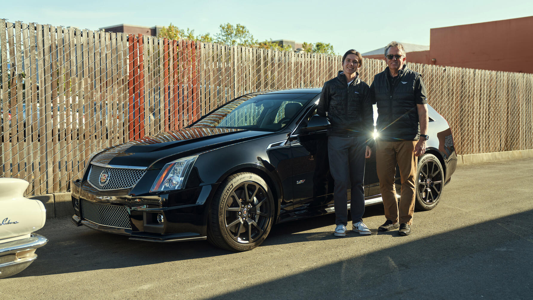 Cadillac CTS-V