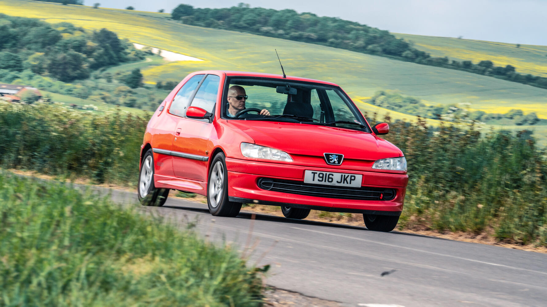 Peugeot 306 Rallye