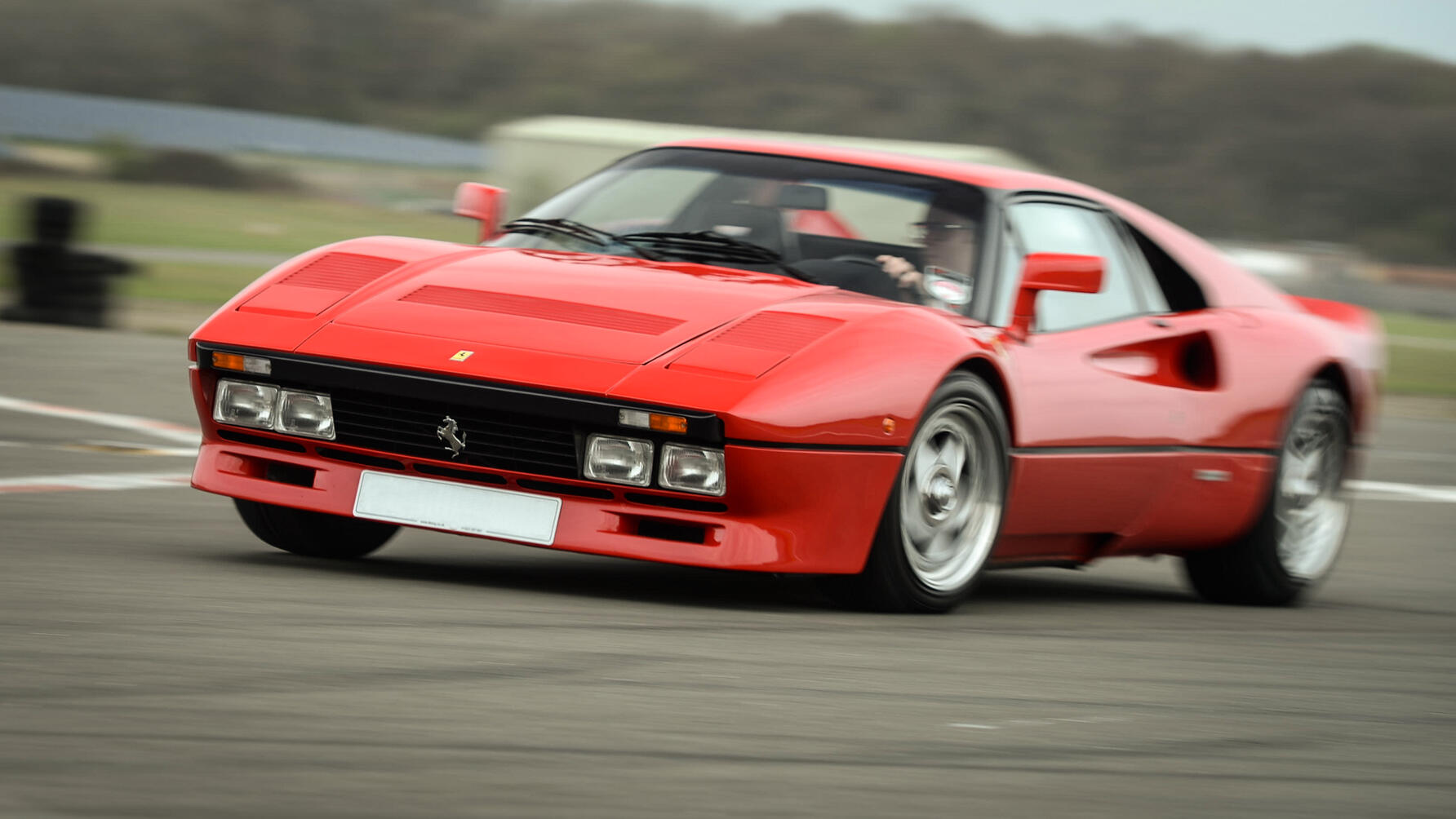 288 GTO Top gear