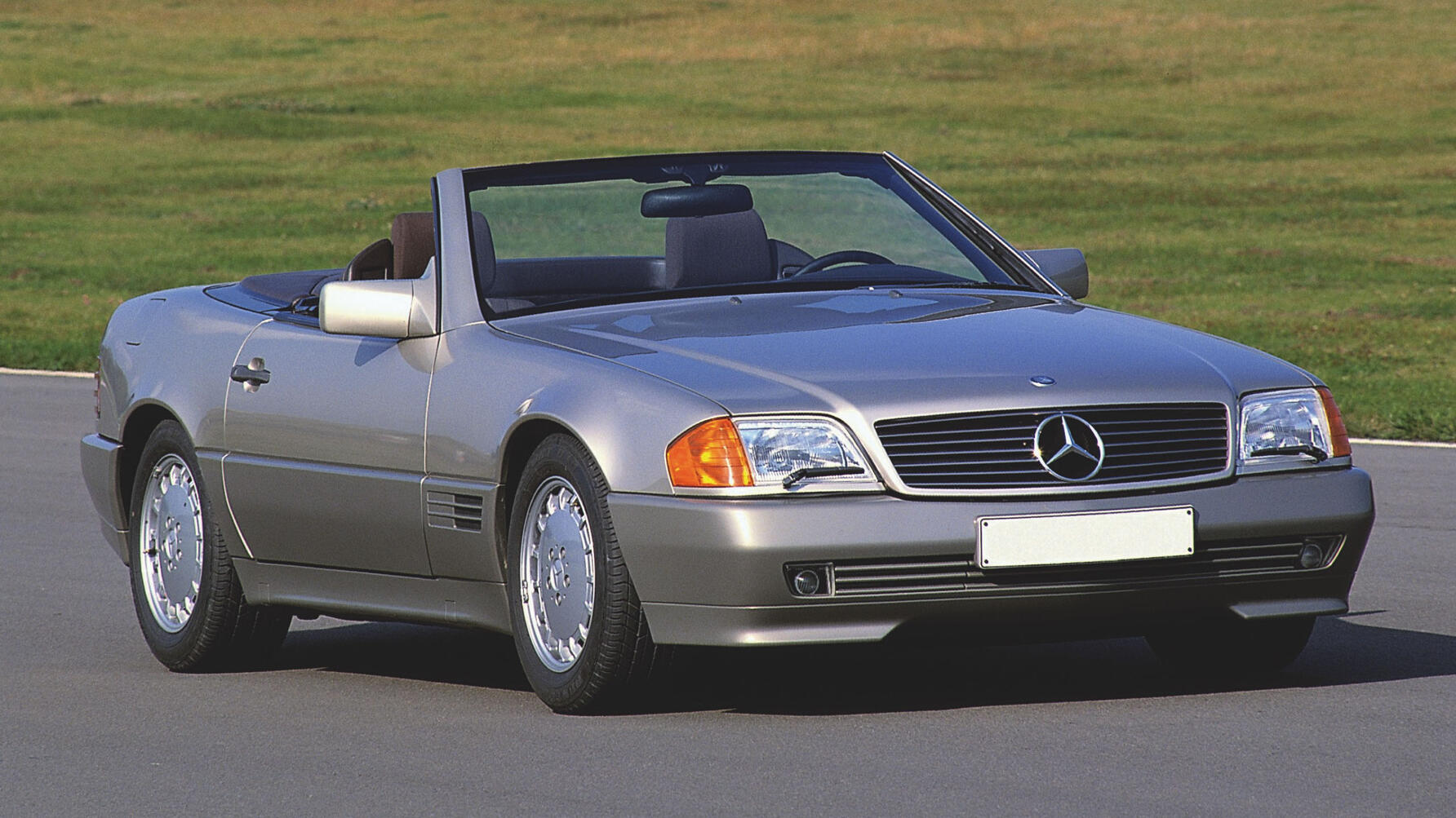 Mercedes-Benz SL