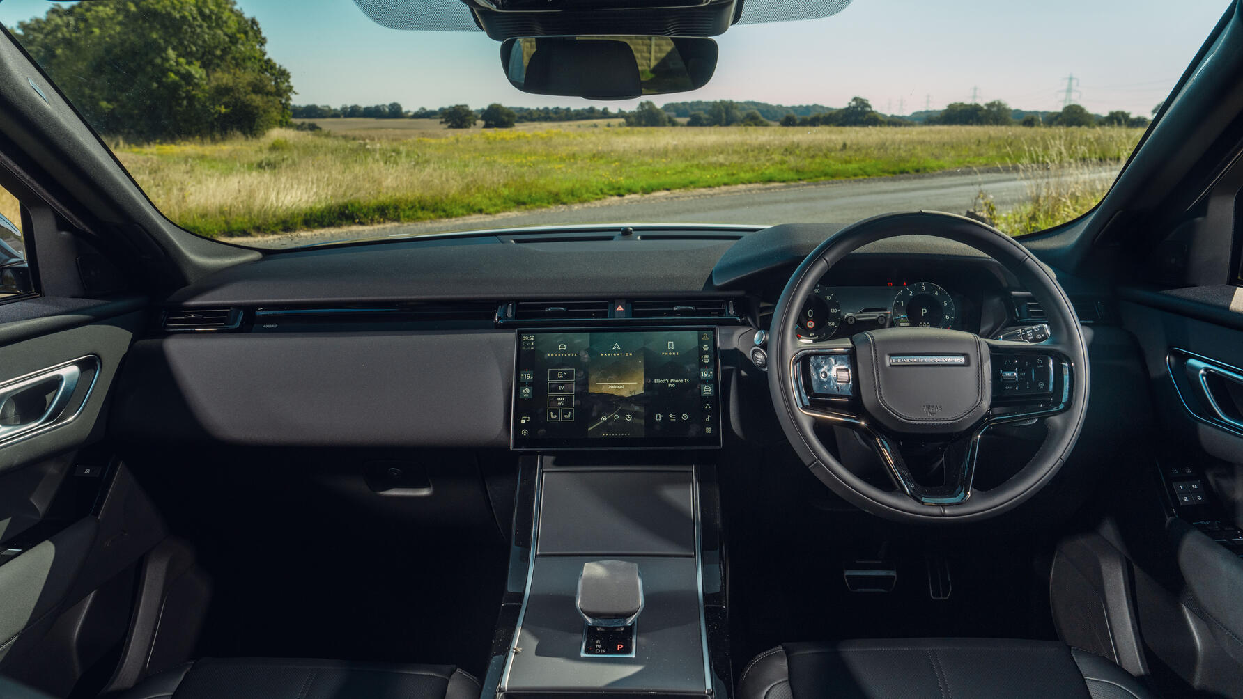 Range Rover Velar