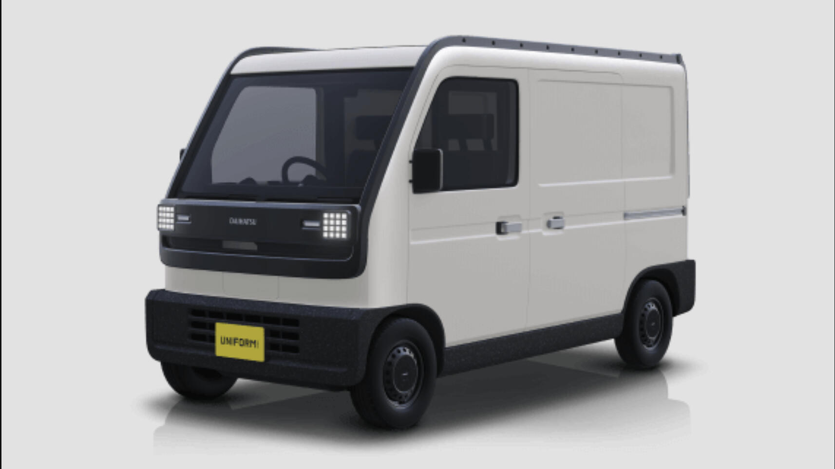 Daihatsu concept truck