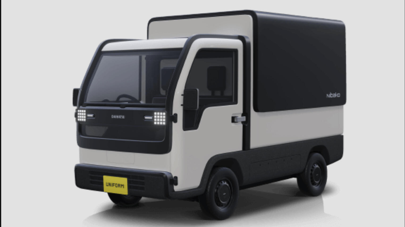 Daihatsu concept truck