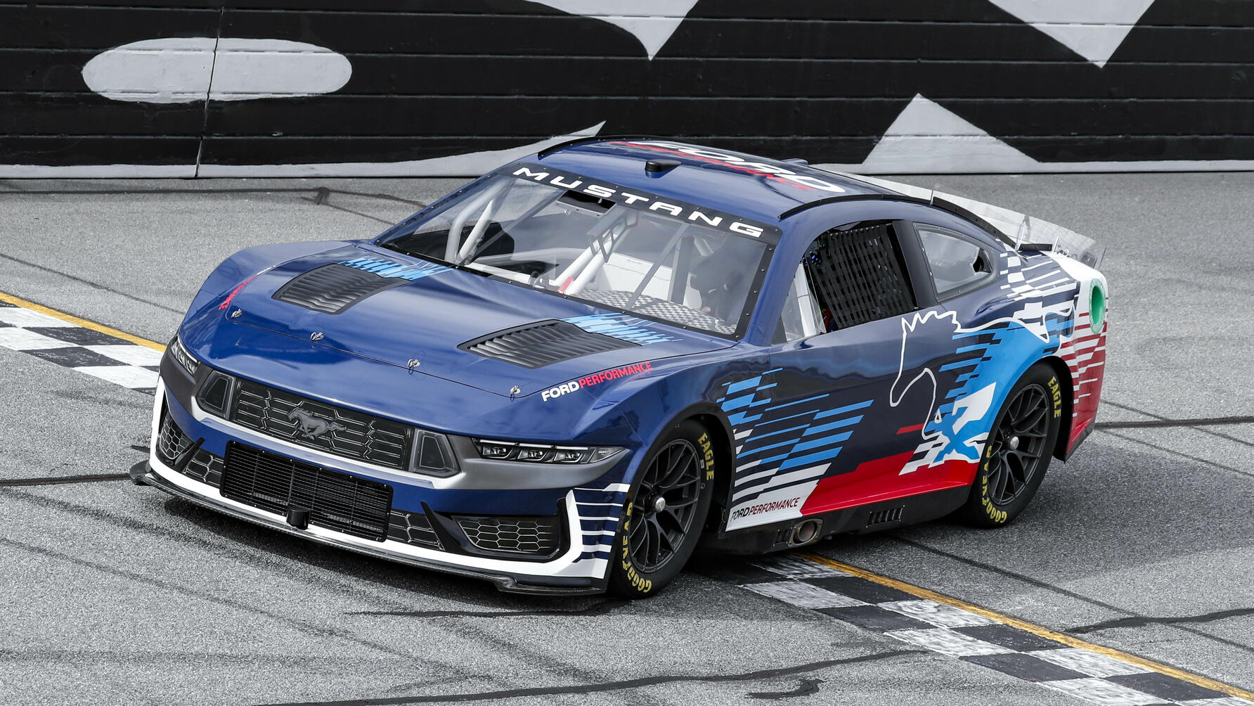 Ford Nascar