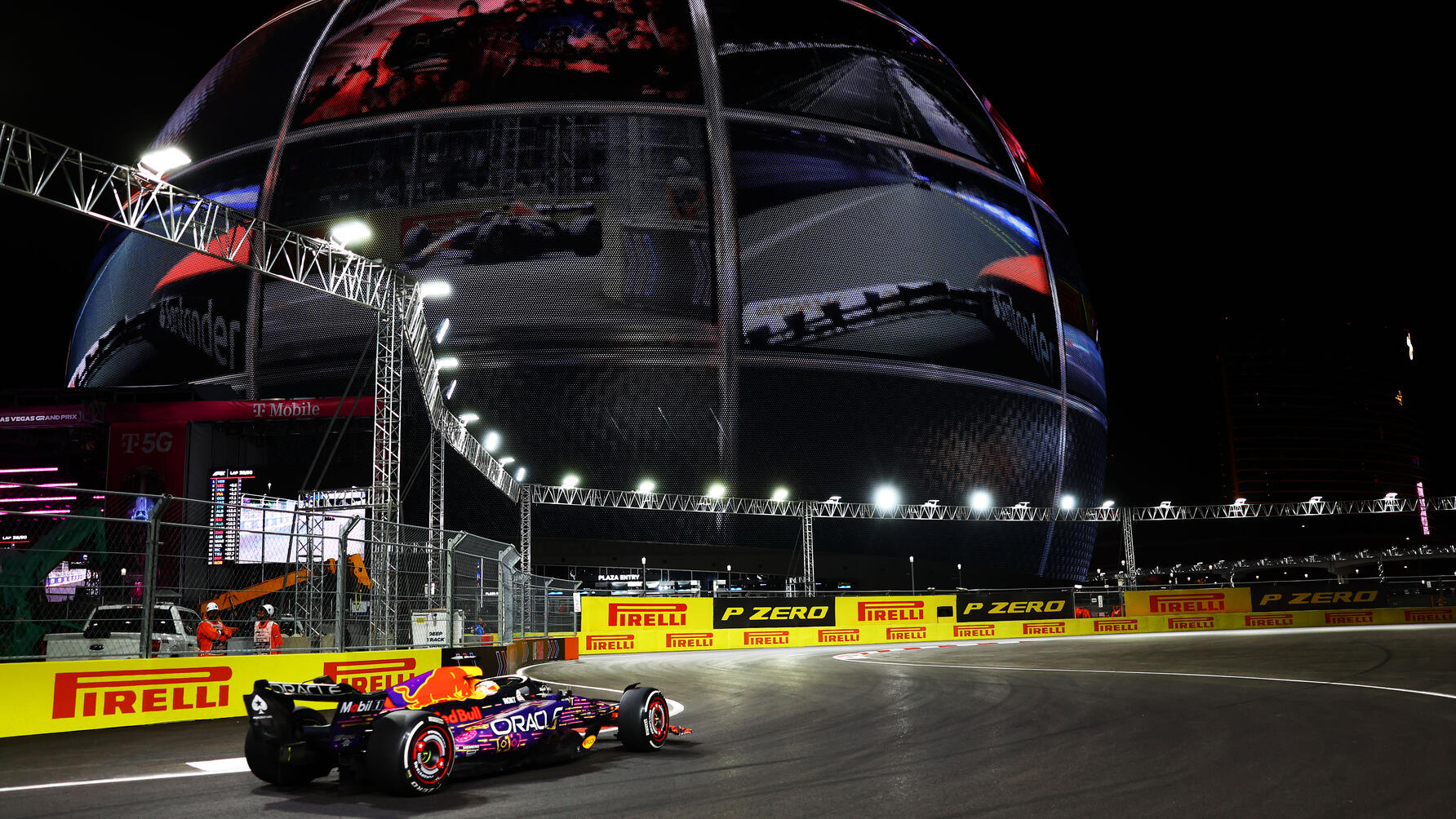 Las Vegas GP 2023